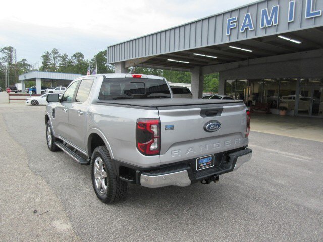 Used 2024 Ford Ranger XLT w/ Technology Package RWD image 3