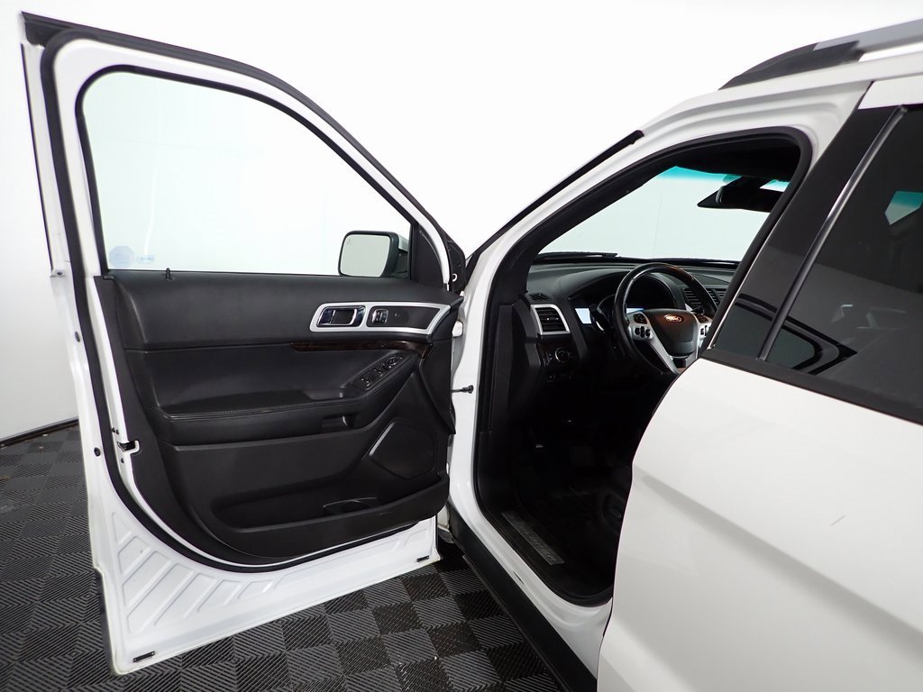 Used 2015 Ford Explorer Limited w/ Equipment Group 302A image 19