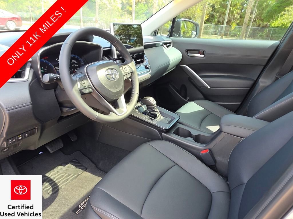 Certified 2026 Toyota Corolla Cross XLE w/ Convenience Package image 26