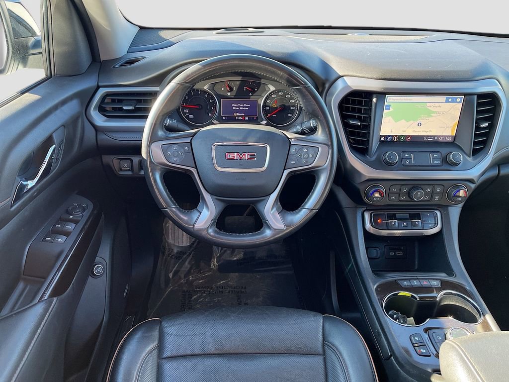 Used 2021 GMC Acadia AT4 w/ Trailering Package AWD/4WD image 24