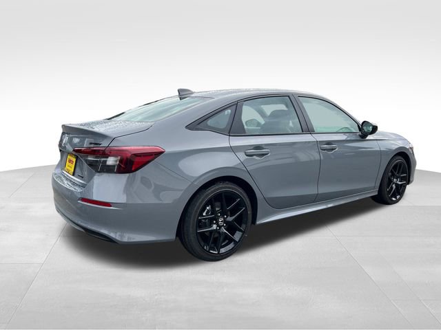 New 2026 Honda Civic Sport image 8