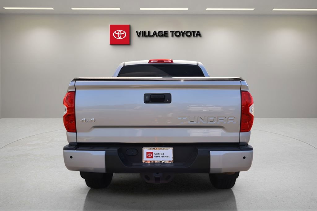 Certified 2021 Toyota Tundra SR5 image 4