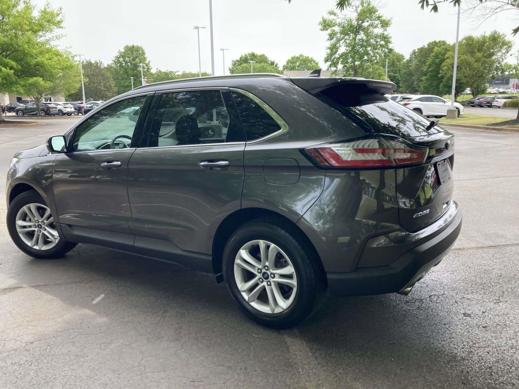 Used 2019 Ford Edge SEL w/ Equipment Group 201A FWD image 4