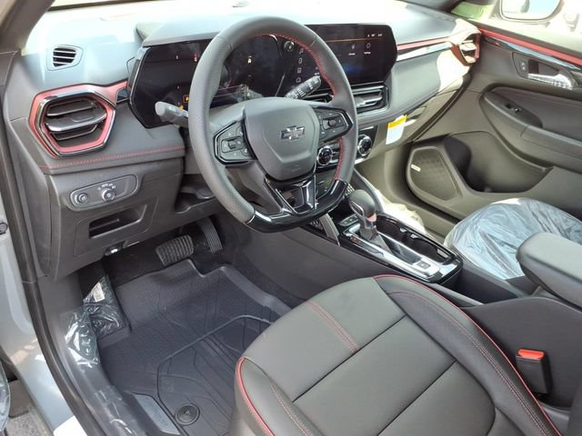 New 2026 Chevrolet TrailBlazer RS w/ Convenience Package FWD image 5