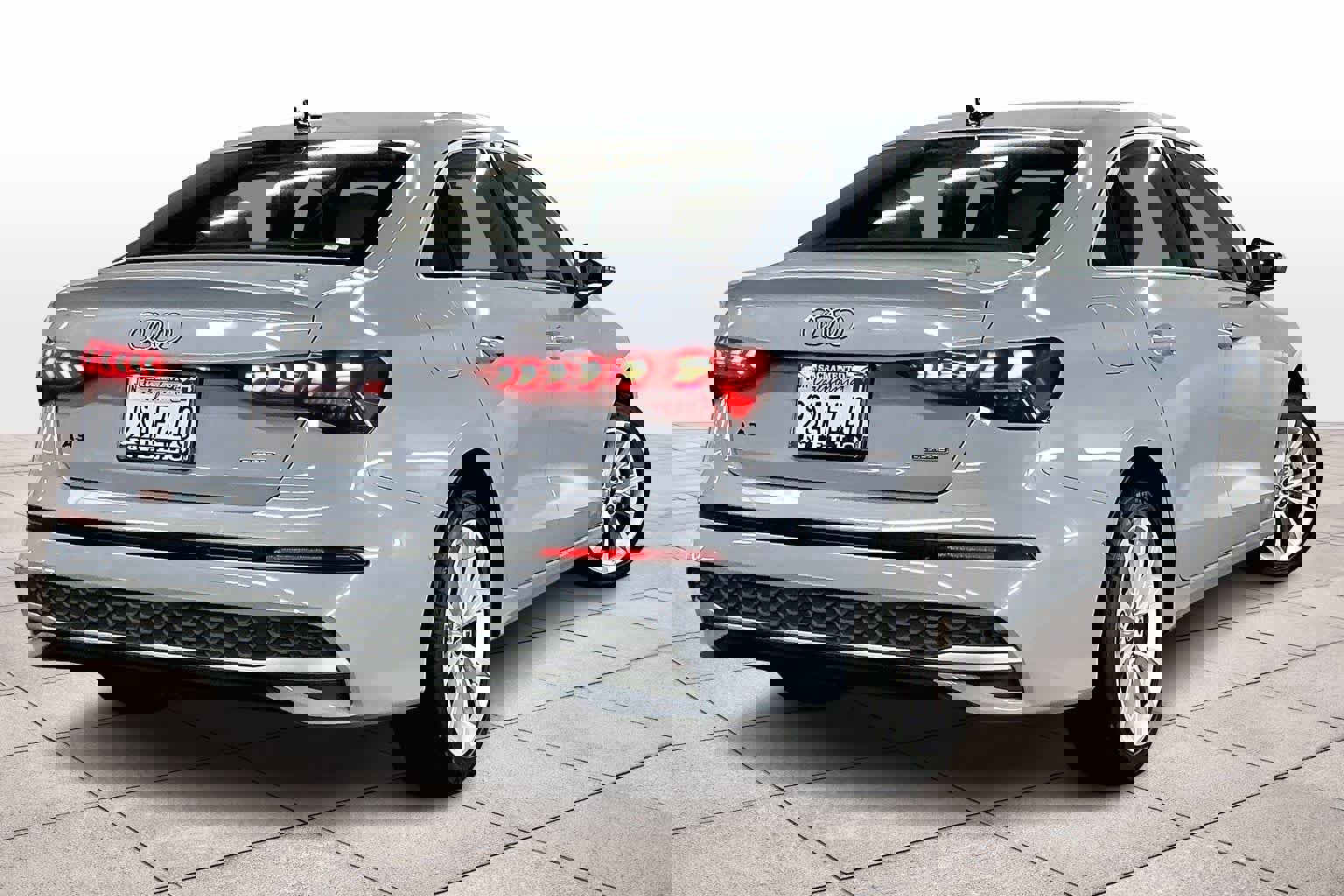 Certified 2025 Audi A3 2.0T Premium w/ Convenience Package image 16