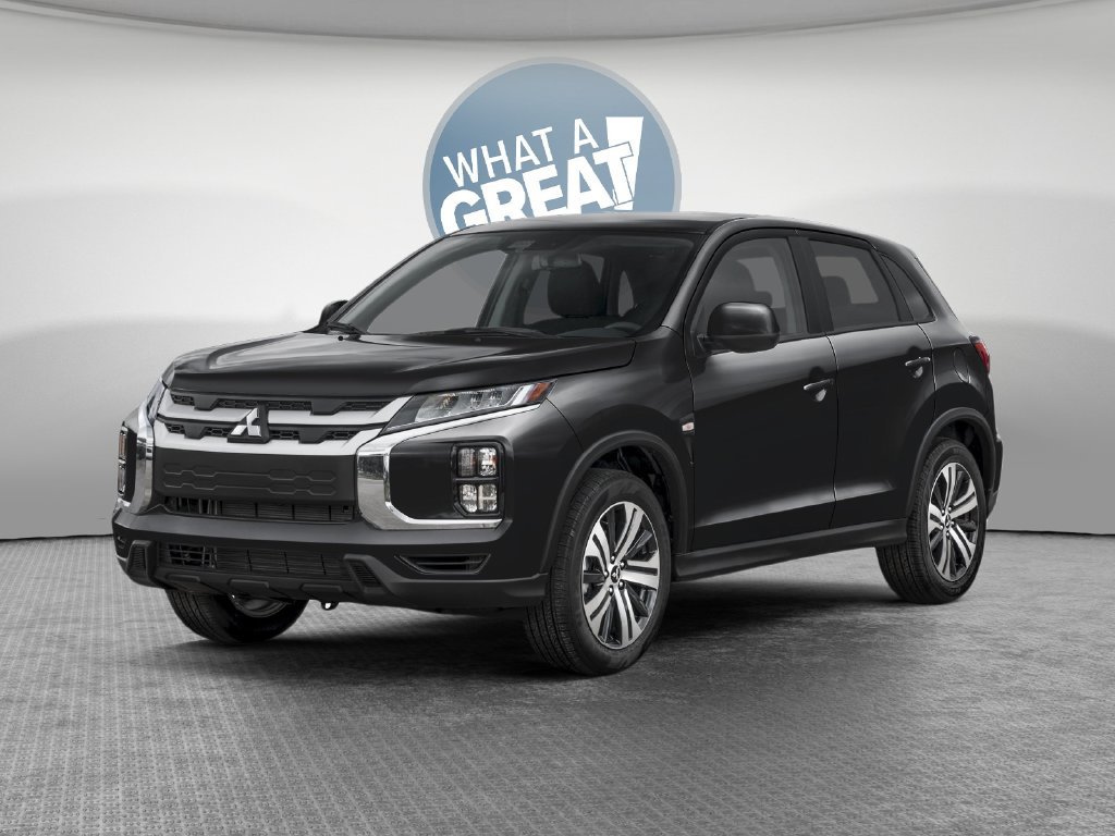New 2027 Mitsubishi Outlander Sport FWD image 1