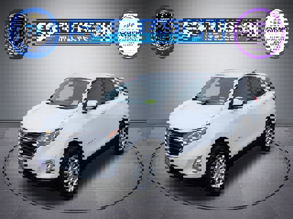 Used 2020 Chevrolet Equinox LT