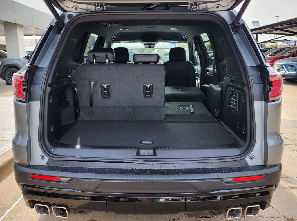 New 2026 GMC Acadia Elevation w/ Black Edition image 52