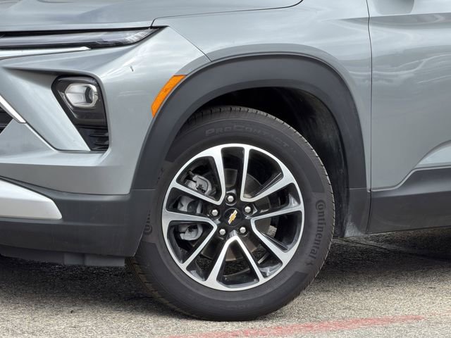 New 2026 Chevrolet TrailBlazer LT w/ Driver Confidence Package FWD image 8