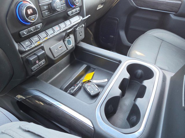 Used 2021 Chevrolet Silverado 1500 LTZ AWD/4WD image 46