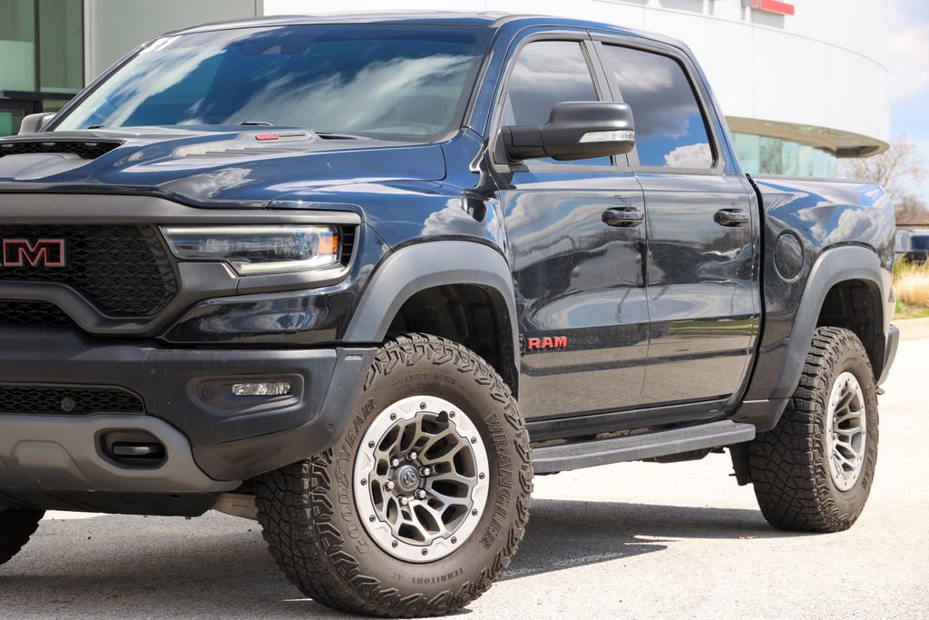 Used 2021 RAM 1500 TRX w/ TRX Level 1 Equipment Group AWD/4WD image 10