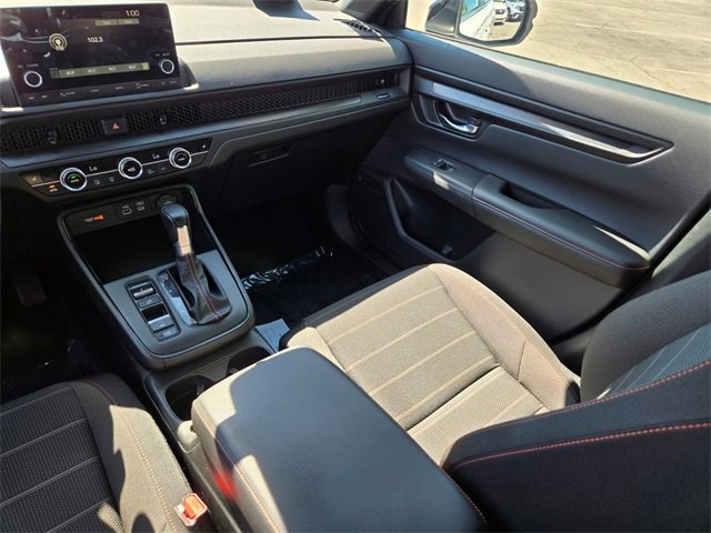 Certified 2025 Honda CR-V Sport image 17