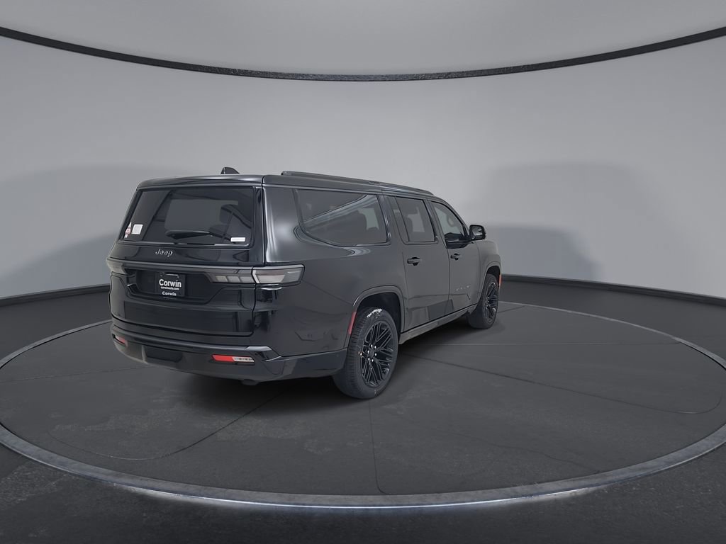 New 2026 Jeep Grand Wagoneer L Limited image 14