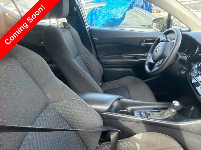 Certified 2021 Toyota C-HR LE FWD image 8