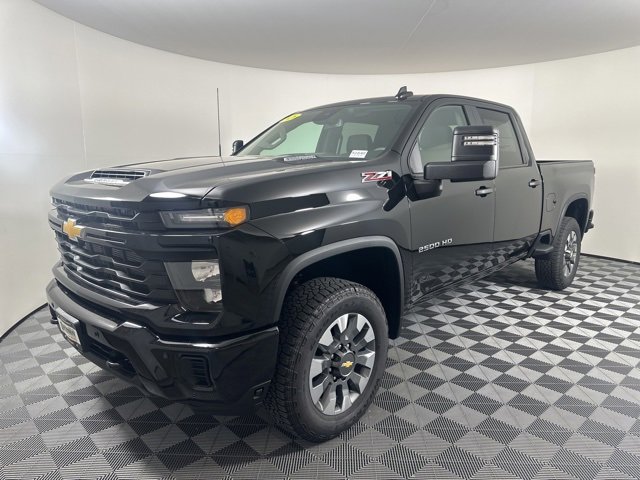 New 2026 Chevrolet Silverado 2500 Custom w/ Custom Value Package image 5