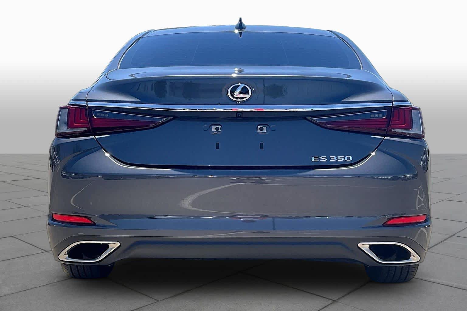 Used 2025 Lexus ES 350 w/ Accessory Package (P3) FWD image 5