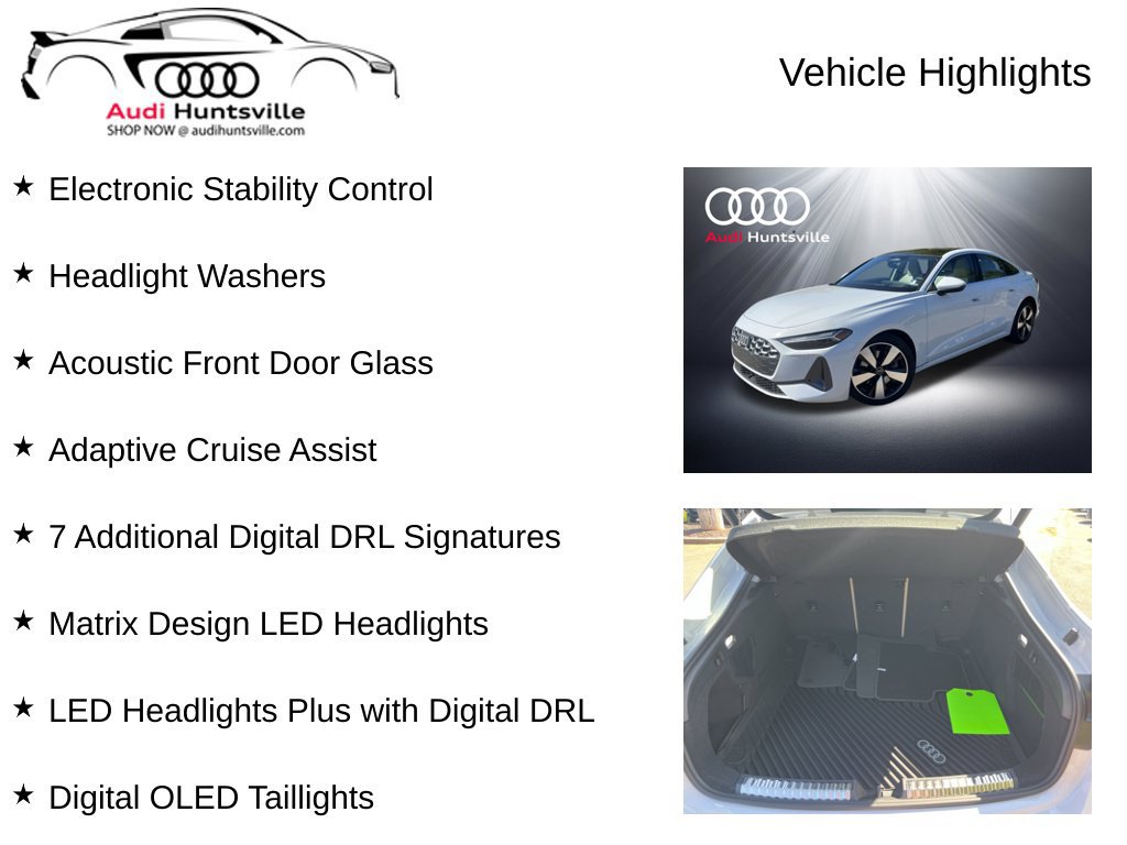 Used 2025 Audi A5 Prestige AWD/4WD image 18