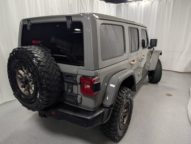 Used 2022 Jeep Wrangler Unlimited Rubicon w/ Trailer Tow Package AWD/4WD image 7