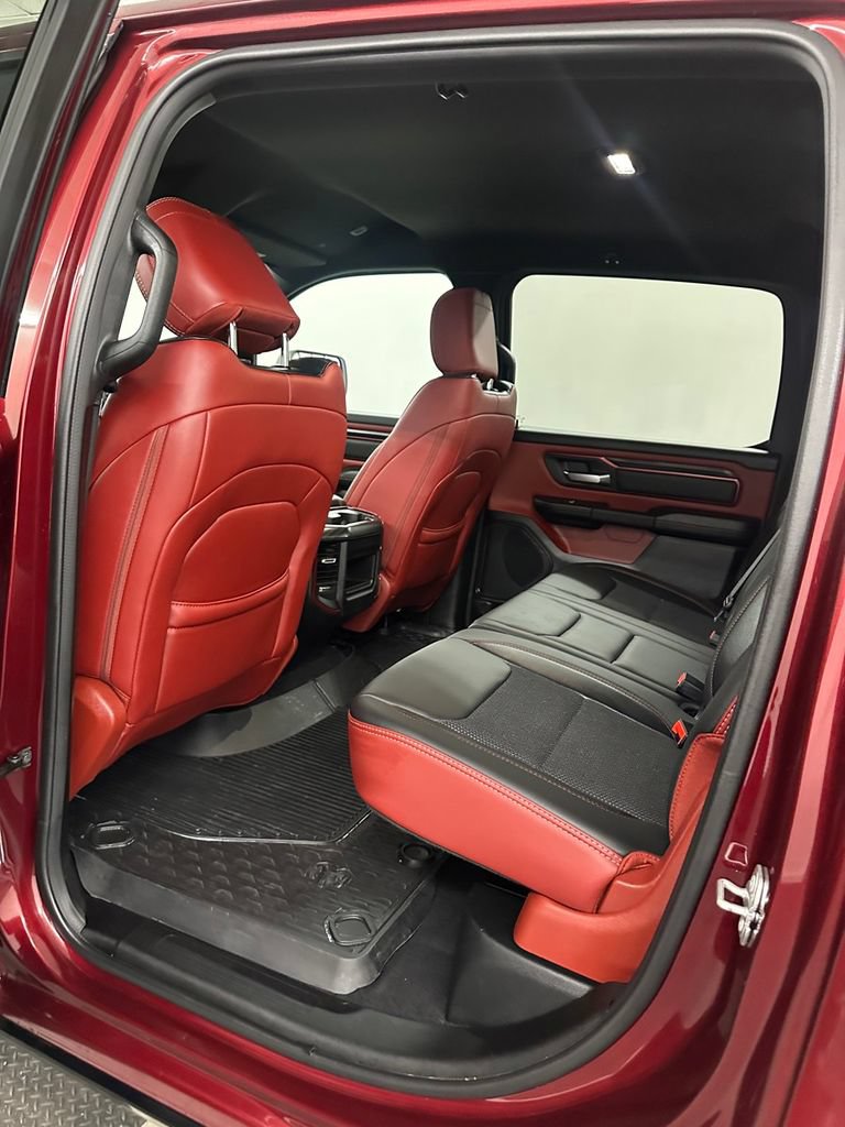 Used 2025 RAM 1500 Rebel AWD/4WD image 26