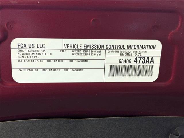 Used 2019 RAM 1500 Big Horn image 26