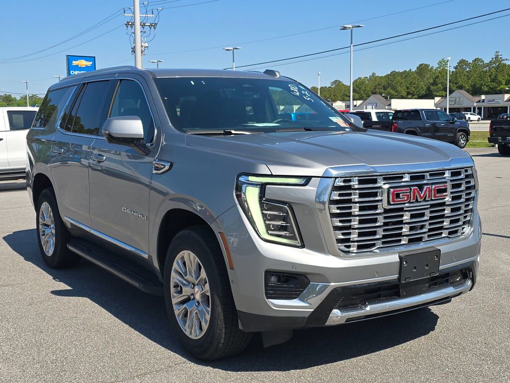 Used 2025 GMC Yukon Denali AWD/4WD 360° Tour