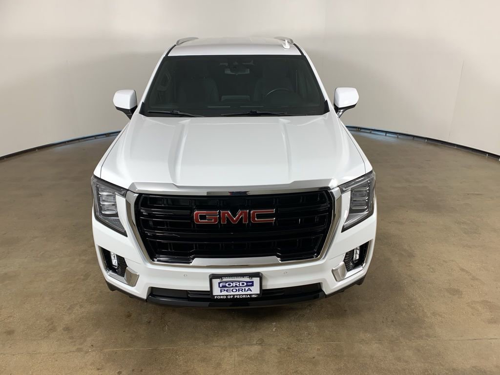Used 2022 GMC Yukon SLE w/ Gmc Pro Safety Plus Package AWD/4WD image 4