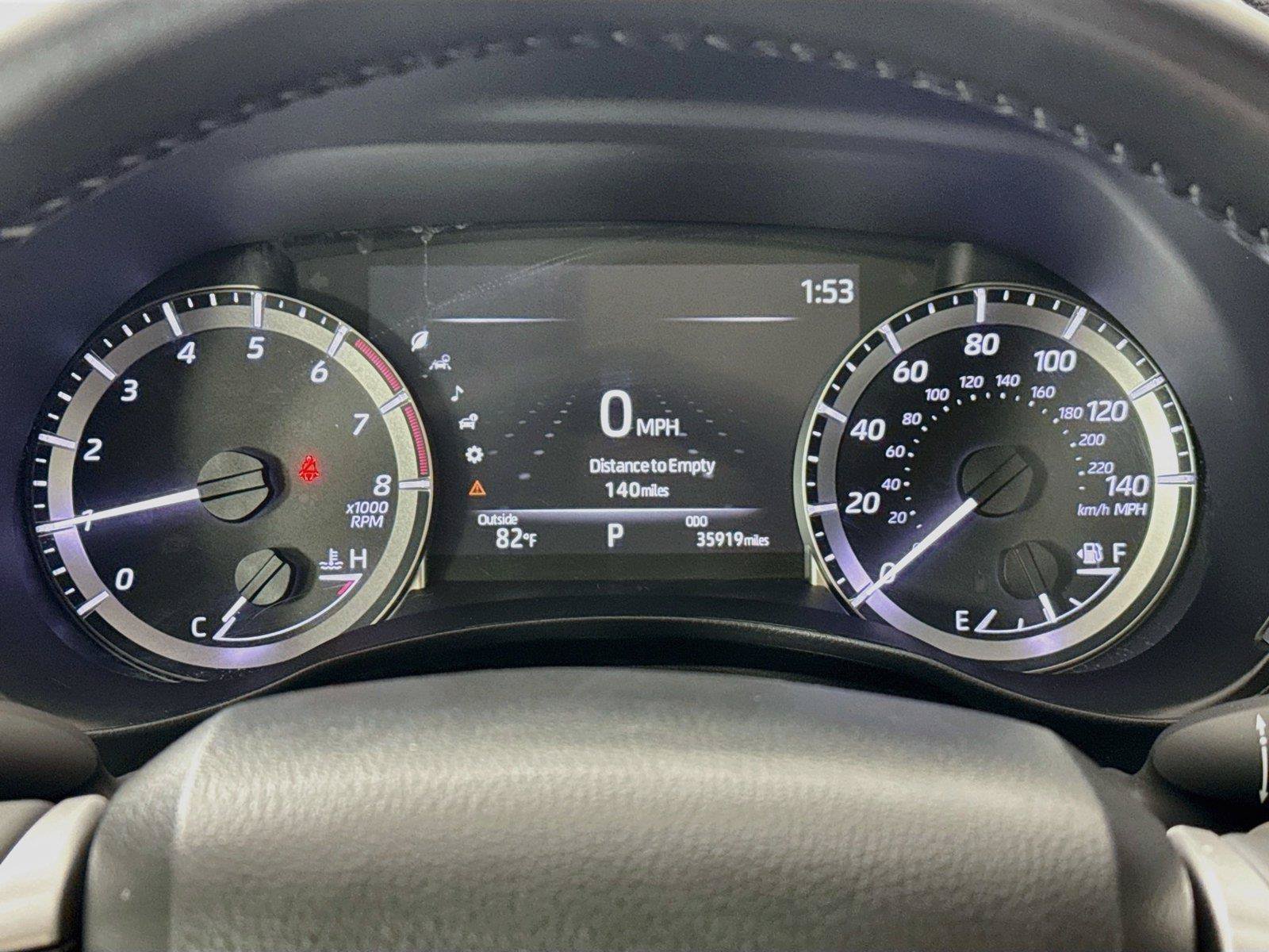 Used 2023 Toyota Highlander XLE FWD image 21