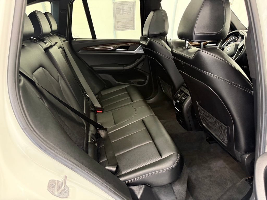 Used 2024 BMW X3 xDrive30i AWD/4WD image 28