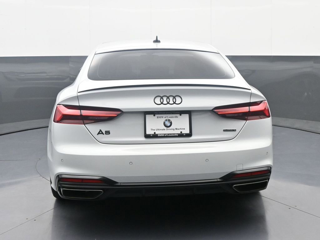 Used 2024 Audi A5 2.0T Prestige w/ Black Optic Plus Package image 6