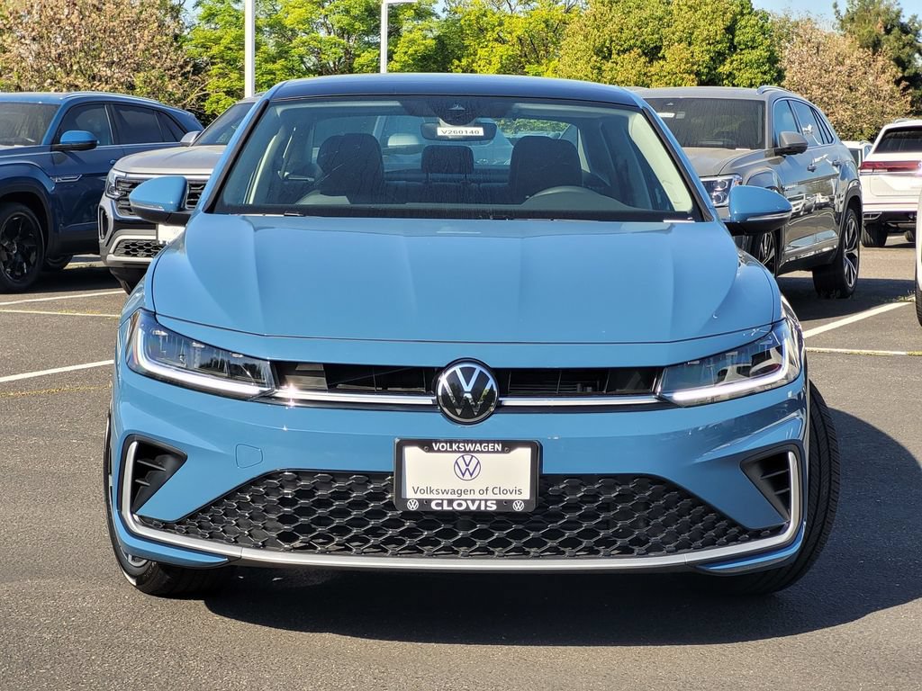 New 2026 Volkswagen Jetta SEL FWD image 2