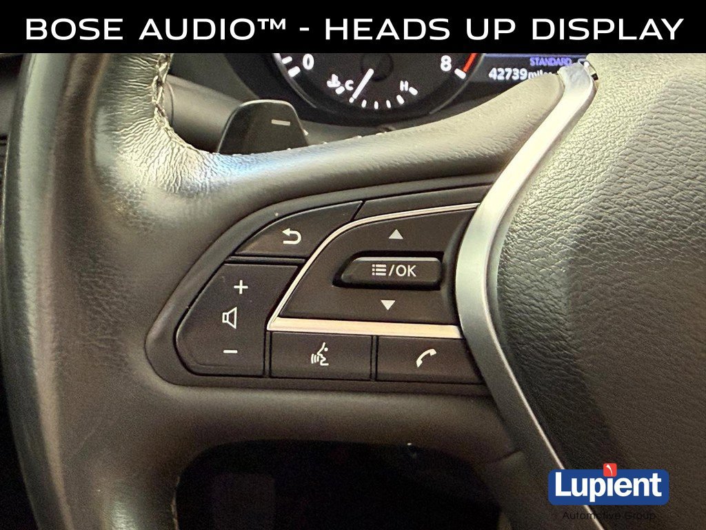 Used 2022 INFINITI QX55 Sensory w/ Lighting Package AWD/4WD image 22