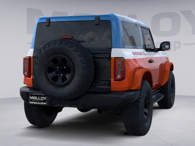 New 2025 Ford Bronco Stroppe Edition image 8