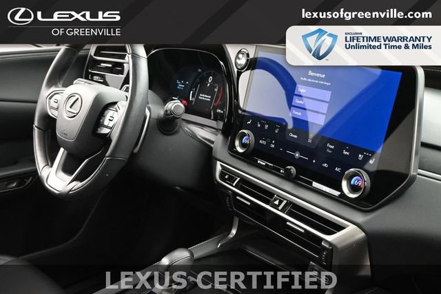Certified 2025 Lexus RX 350 Premium w/ Convenience Package FWD image 28