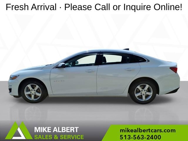 Used 2022 Chevrolet Malibu LS image 4