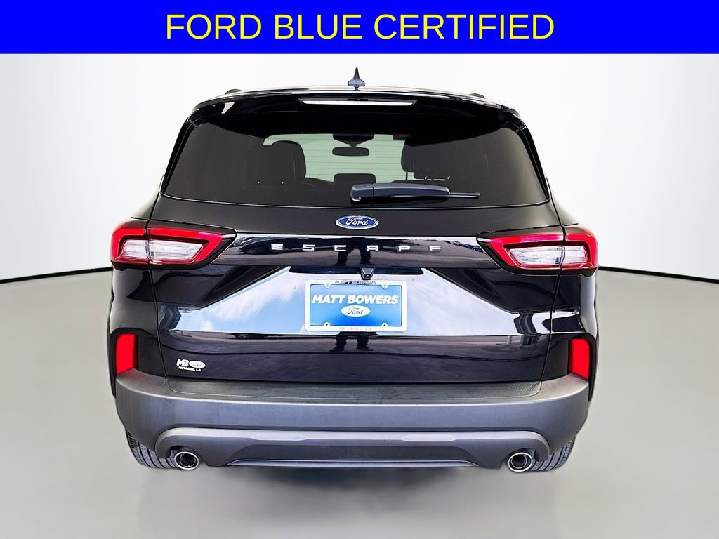 Certified 2025 Ford Escape ST-Line image 6