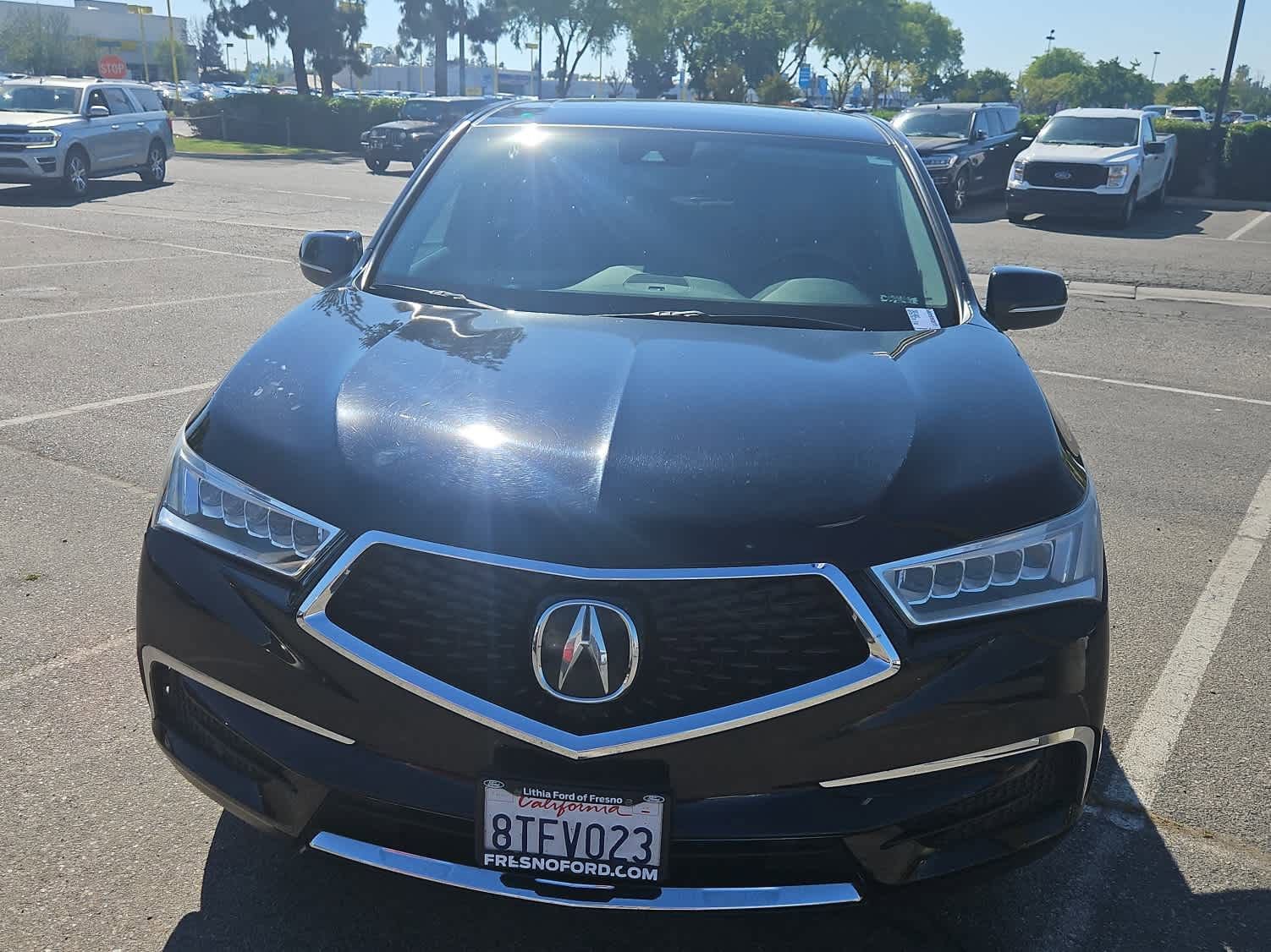 Used 2020 Acura MDX SH-AWD image 4