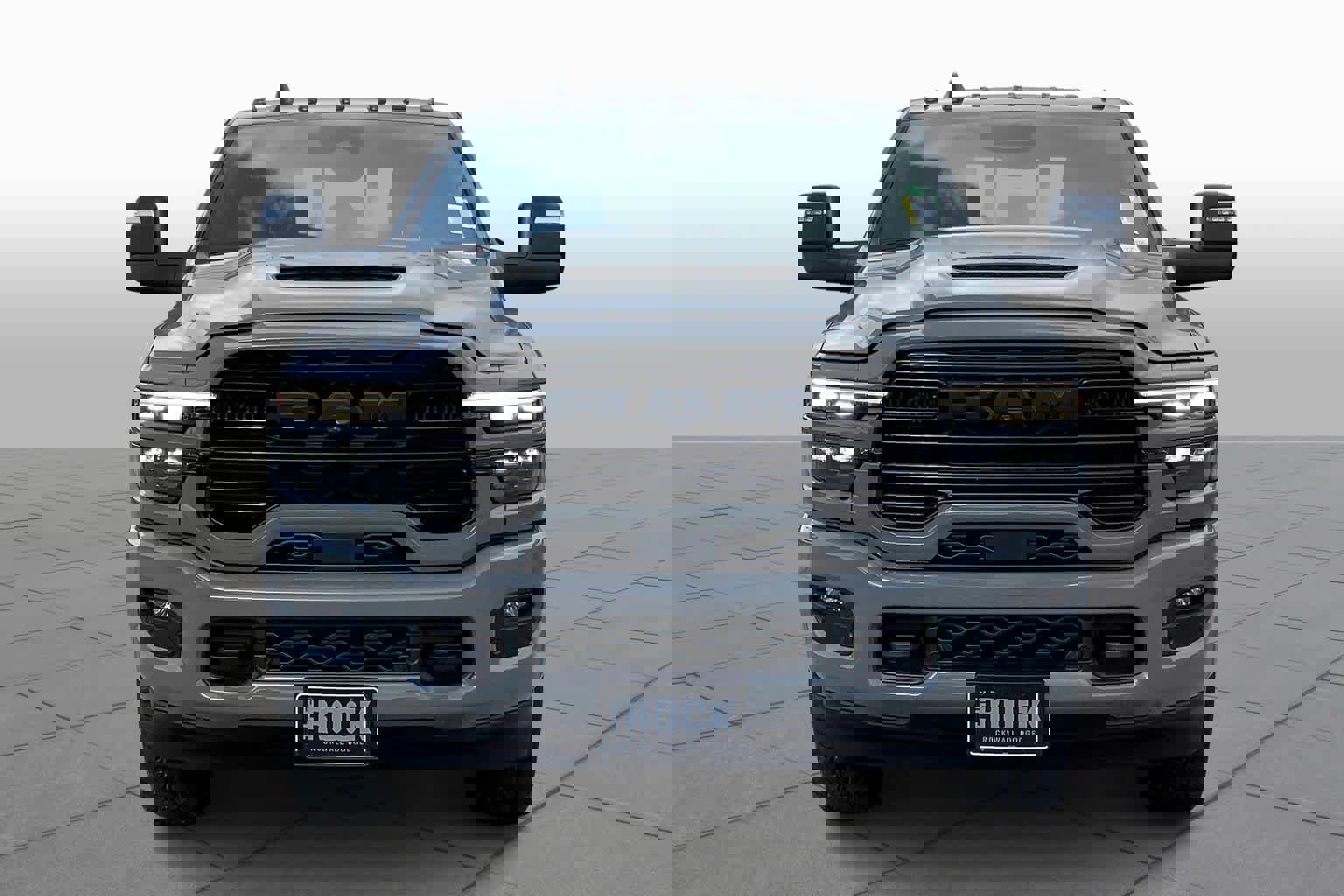 New 2026 RAM 2500 Laramie image 3