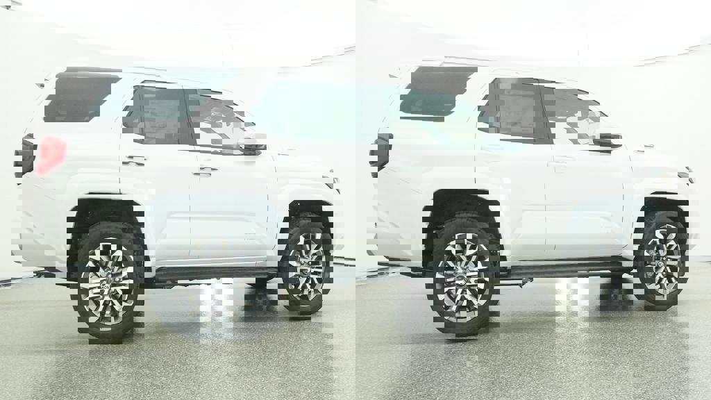 New 2026 Toyota 4Runner Limited image 26