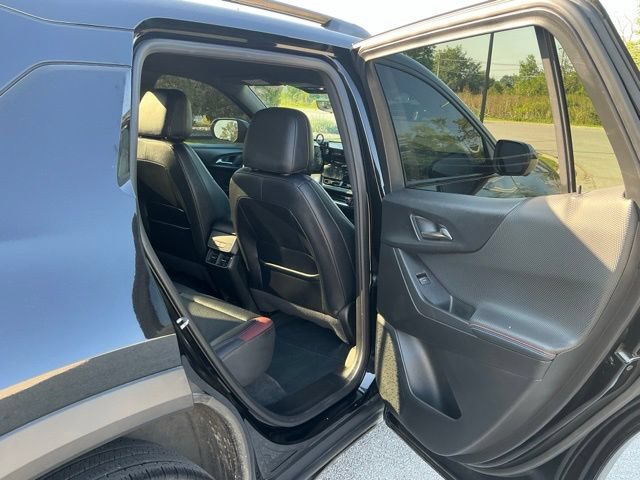 Used 2025 Chevrolet Equinox RS w/ Safety and Technology Package FWD image 18