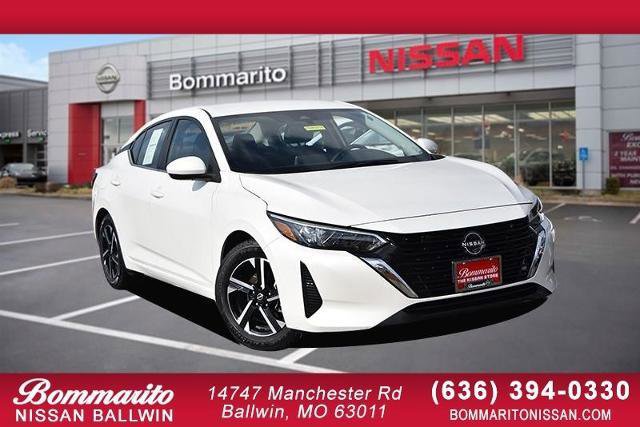 Used 2024 Nissan Sentra SV image 1