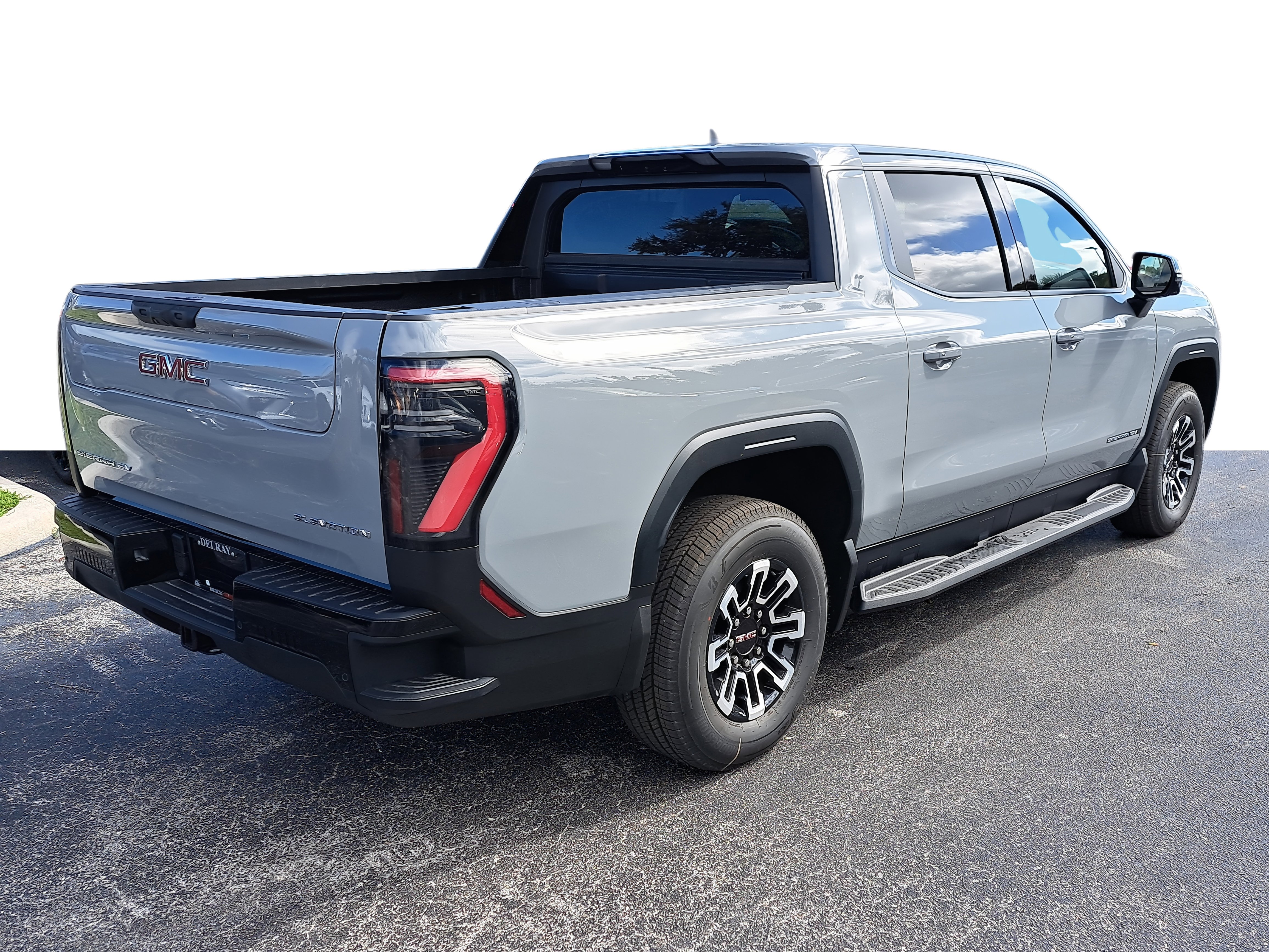New 2026 GMC Sierra EV Elevation w/ Premium Package image 6