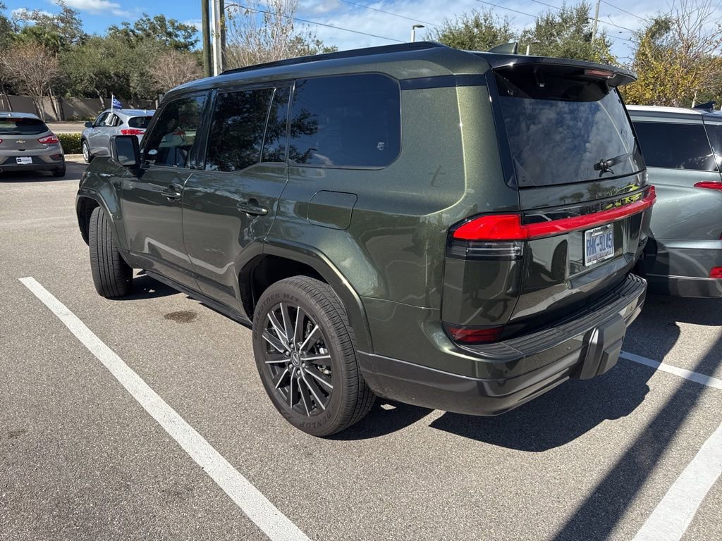 Used 2025 Lexus GX 550 image 16