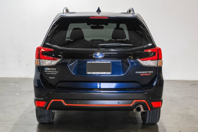 Used 2020 Subaru Forester Sport AWD/4WD image 12