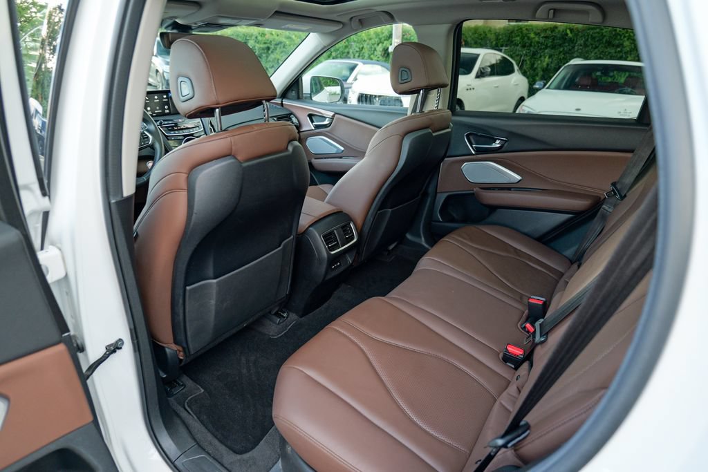 Used 2024 Acura RDX w/ Technology Package AWD/4WD image 29