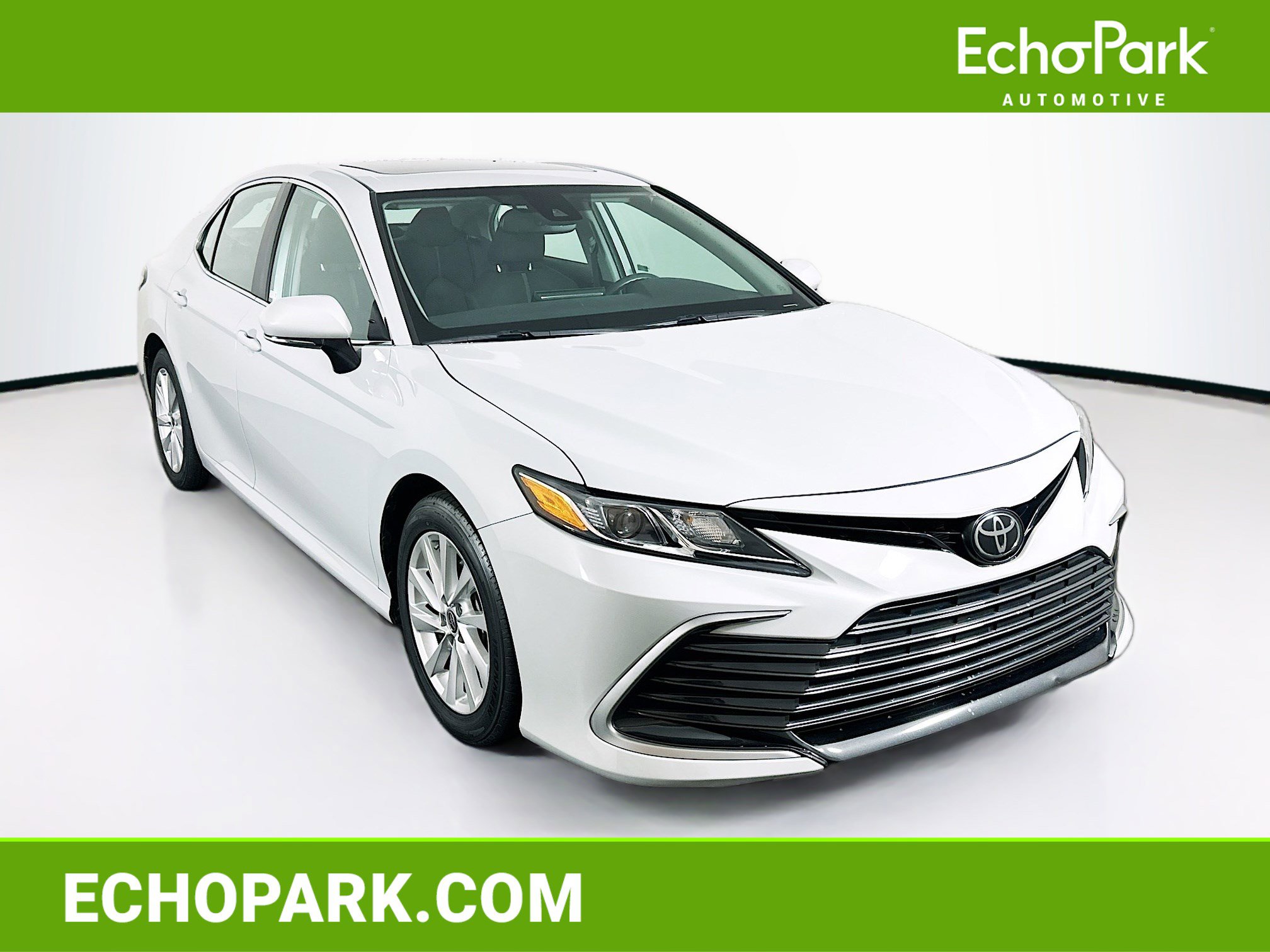 Used 2024 Toyota Camry LE w/ Convenience Package FWD video 1