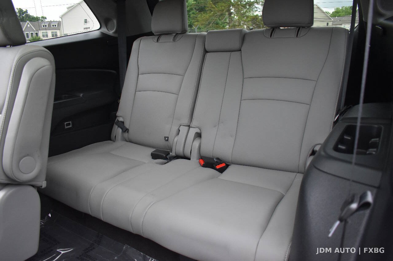 Used 2016 Honda Pilot Elite image 18