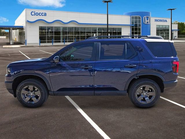 New 2026 Honda Passport RTL image 2