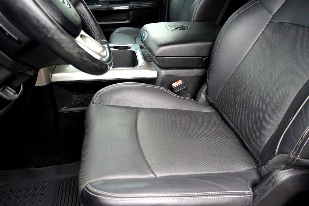 Used 2017 RAM 2500 Laramie w/ Sport Appearance Group image 14