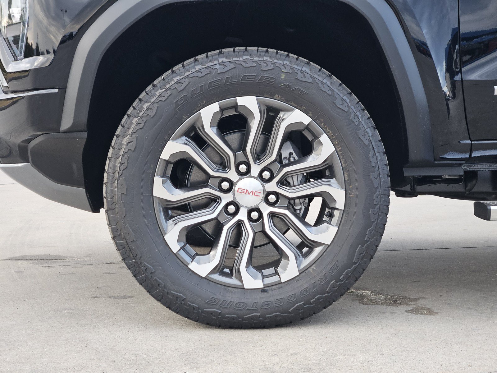 New 2026 GMC Canyon Denali AWD/4WD image 7