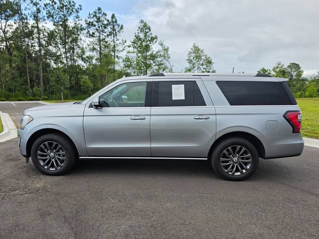 Used 2021 Ford Expedition Max Limited RWD image 2